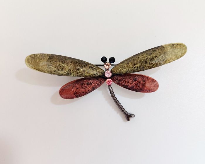 Dragonfly Brooch R088674507150
