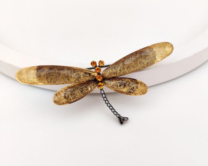 Dragonfly Brooch R088874507150