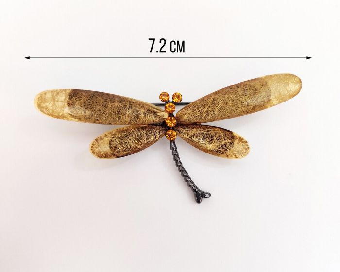Dragonfly Brooch R088874507150