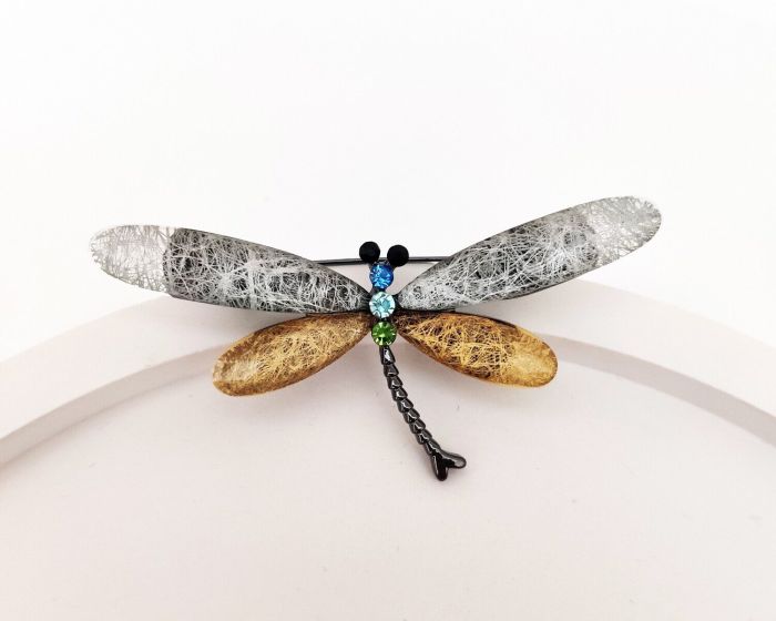 Dragonfly brooch R088974507150