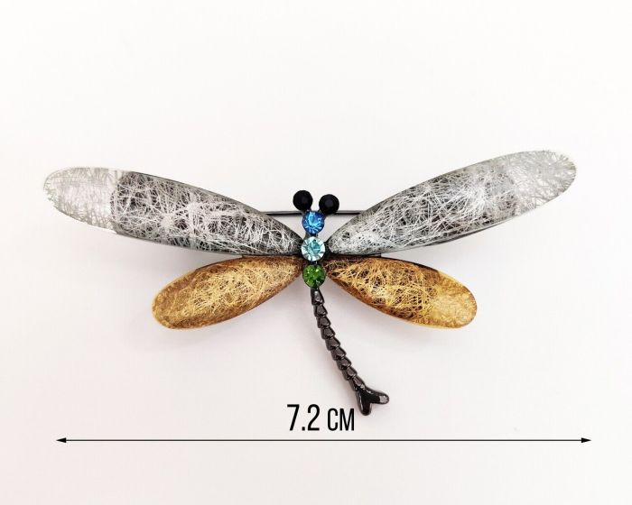 Dragonfly brooch R088974507150