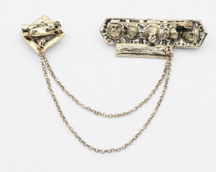 Brooch F8416575507180 F8416575507180
