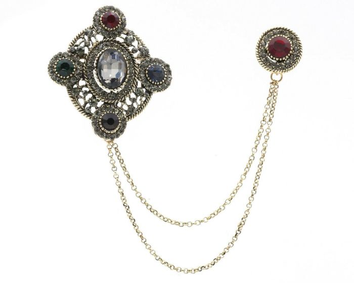 Brooch F842075907190 F842075907190