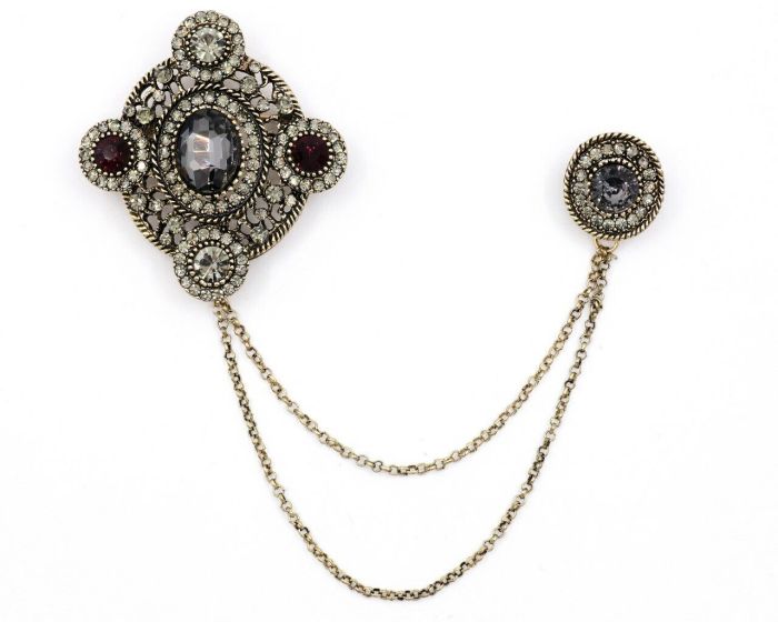 Brooch F842175907190 F842175907190