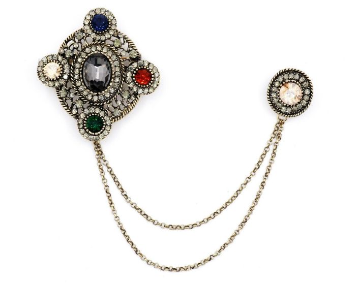 Brooch F842275907190 F842275907190