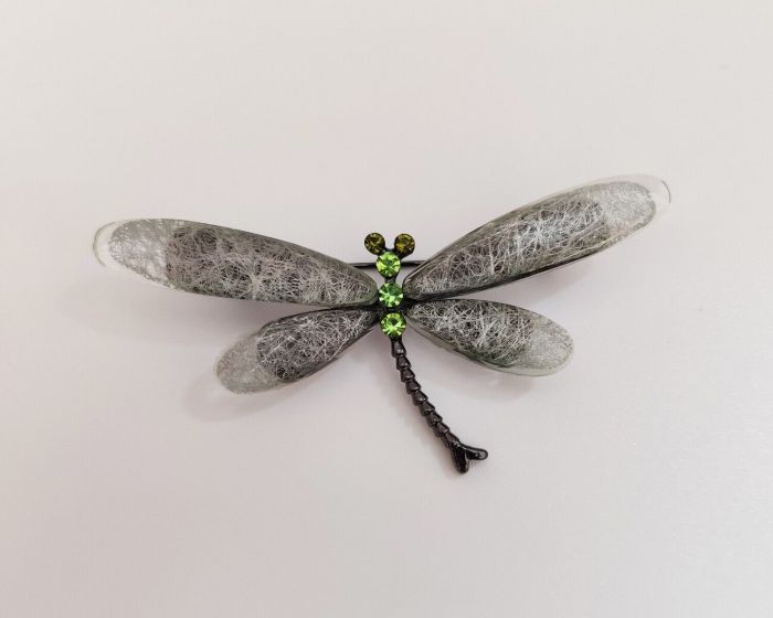 Dragonfly brooch R089074507150