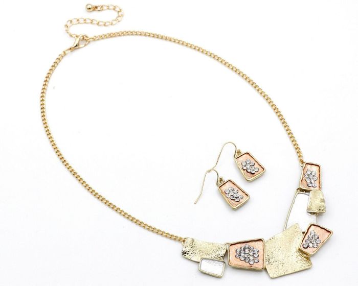 Set (necklace, earrings) V423479507320 V423479507320