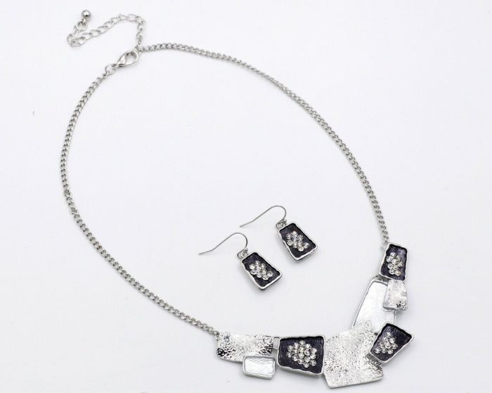 Set (necklace, earrings) V423379507320 V423379507320