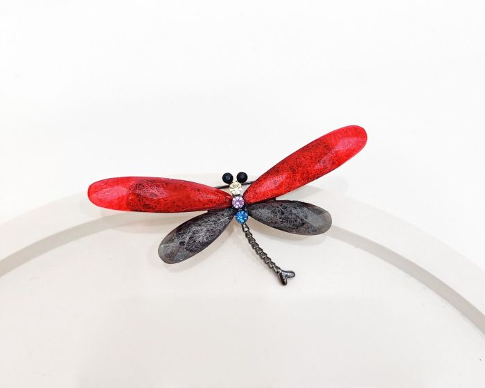 Dragonfly brooch R089274507150