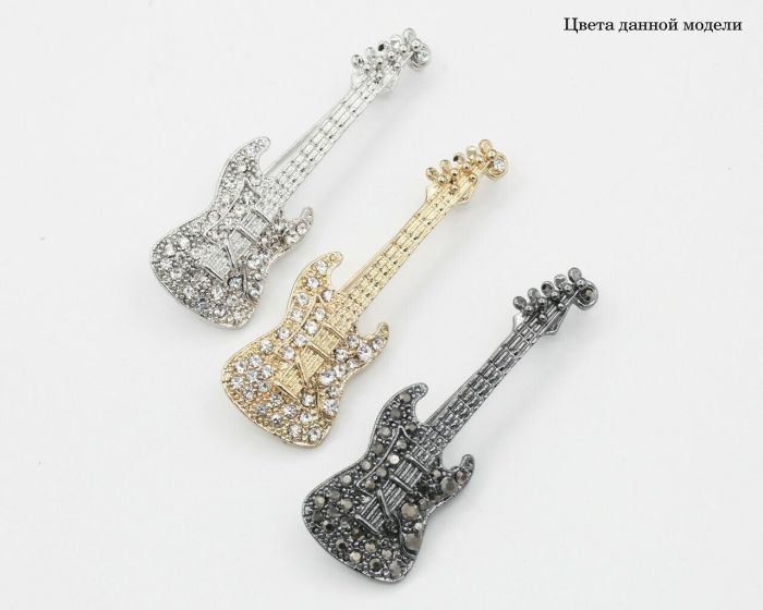 Brooch ТGuitarУ G094274507150 G094274507150