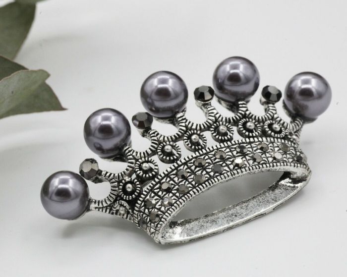 Brooch ТCrownУ G094774807160 G094774807160