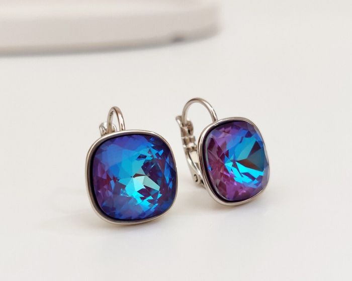 Earrings with Swarovski crystals R0936719007890
