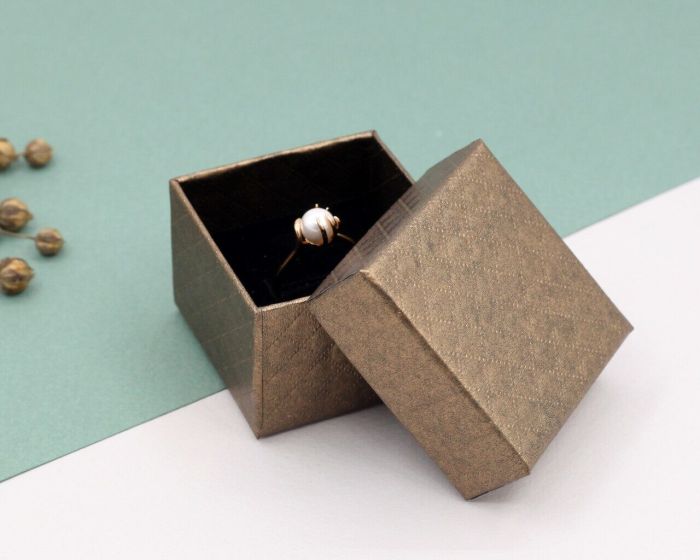 Gift box 3.5*3.5 cm G1863