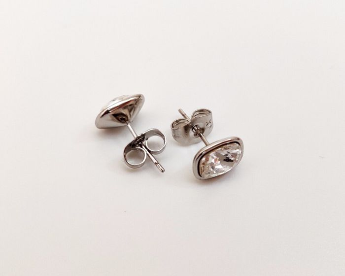 Earrings with Swarovski crystals R097779907440