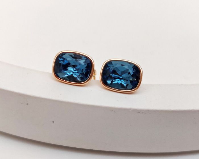 Earrings with Swarovski crystals R097879907440