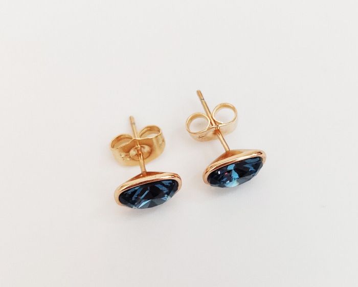 Earrings with Swarovski crystals R097879907440