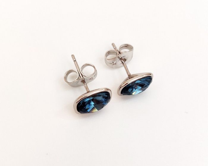 Earrings with Swarovski crystals R097979907440