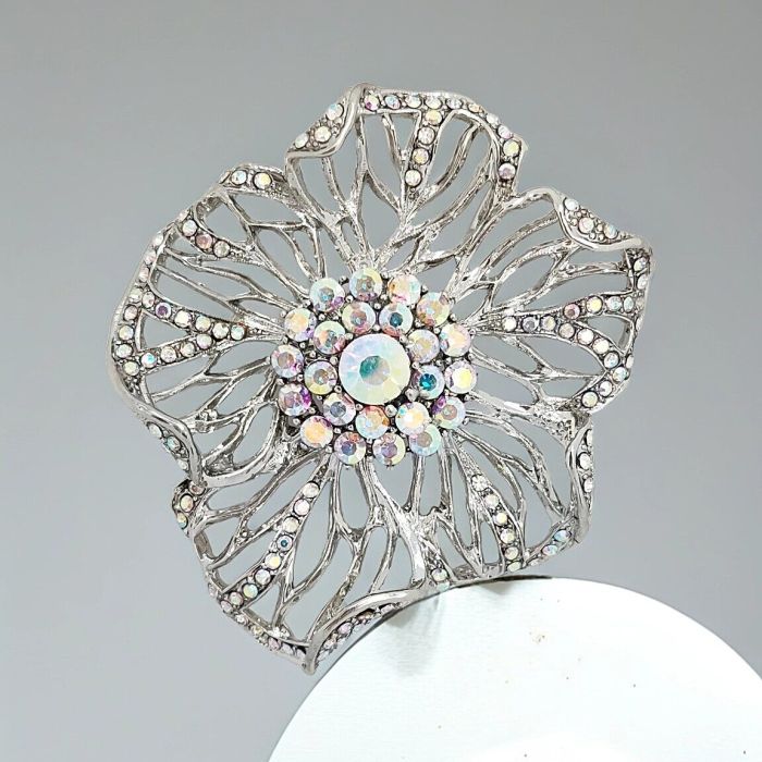 Flower brooch G216376507195