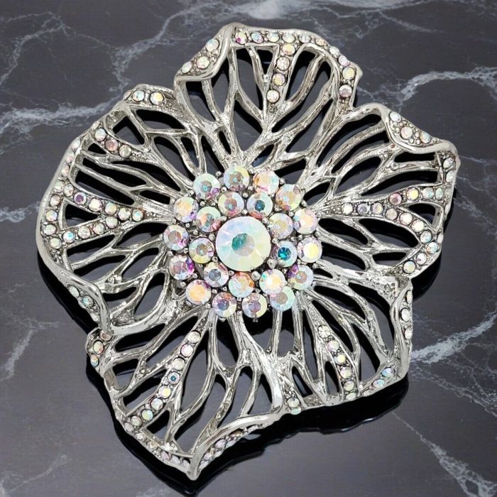 Flower brooch G216376507195