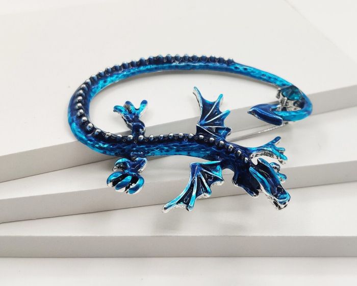 Year of the Dragon Brooch G721774907180