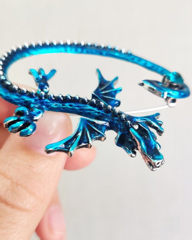 Year of the Dragon Brooch G721774907180