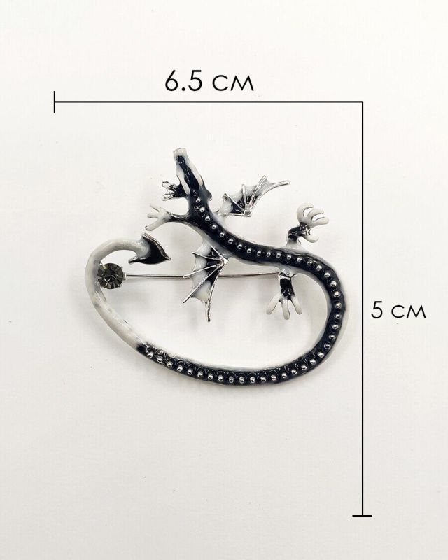 Year of the Dragon Brooch G721974907180