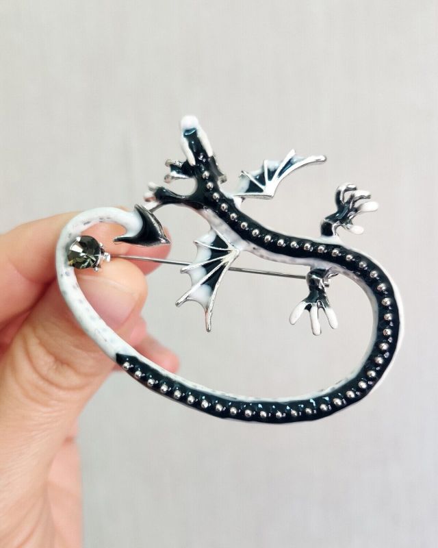 Year of the Dragon Brooch G721974907180