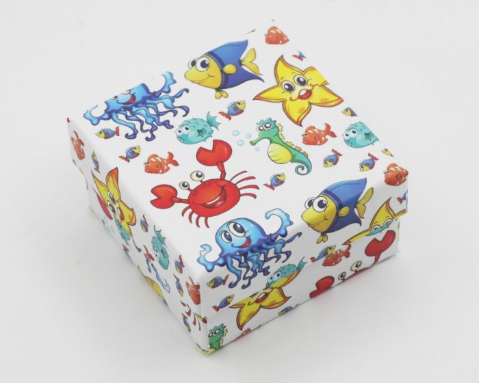 Cardboard case, Sea trip 90030/L