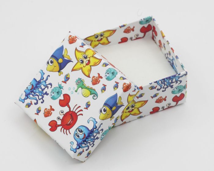Cardboard case, Sea trip 90030/L