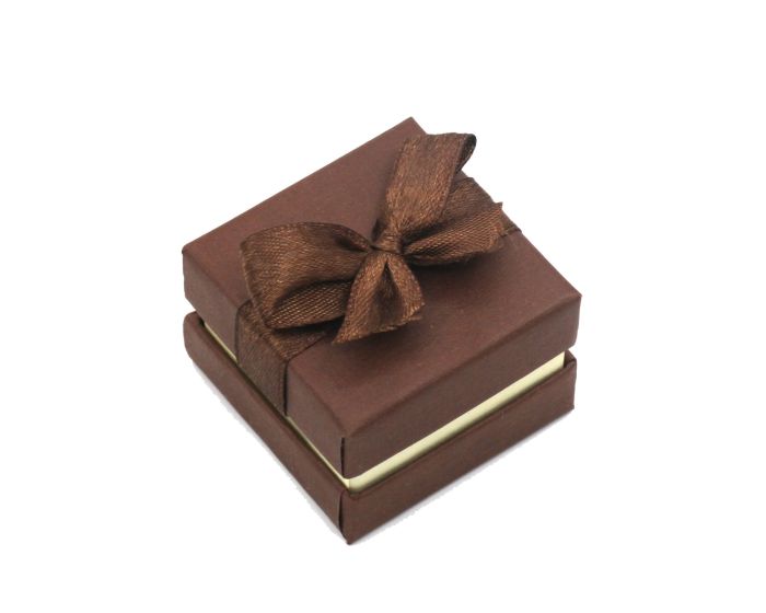 Gift box with ribbon 91701/€