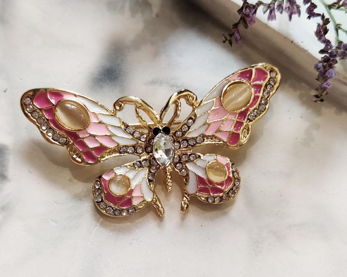 Butterfly Brooch G634774807160