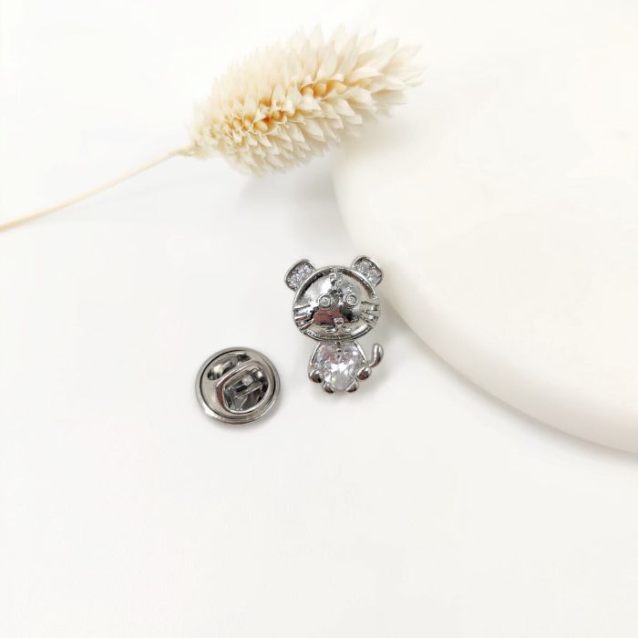 Bear Brooch R055473907140