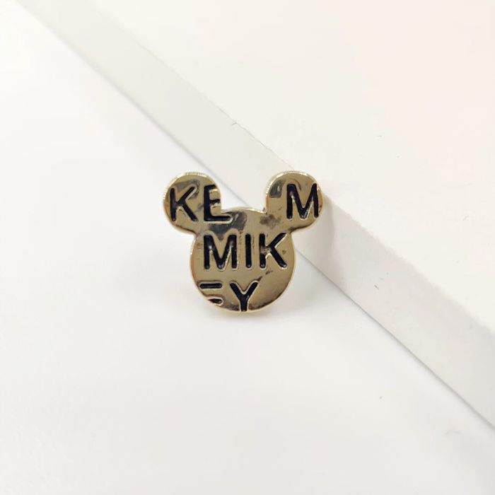 Mickey Mouse Brooch R055972907120
