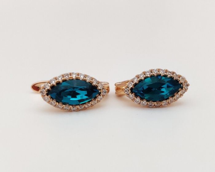 Earrings with Swarovski crystals R106478907390