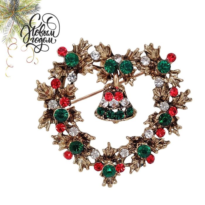 Brooch New Year's Decorations R252275907190