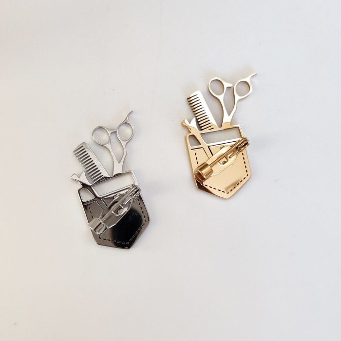 Brooch with Top Master engraving R104875907260