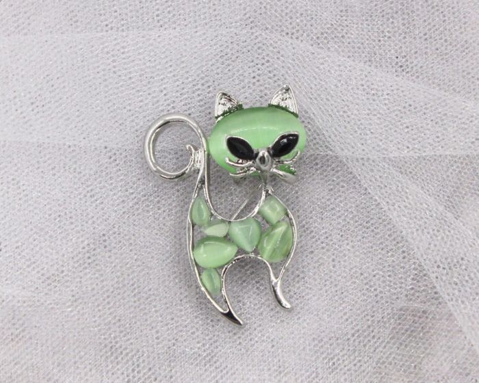 Cat Brooch G347773907140