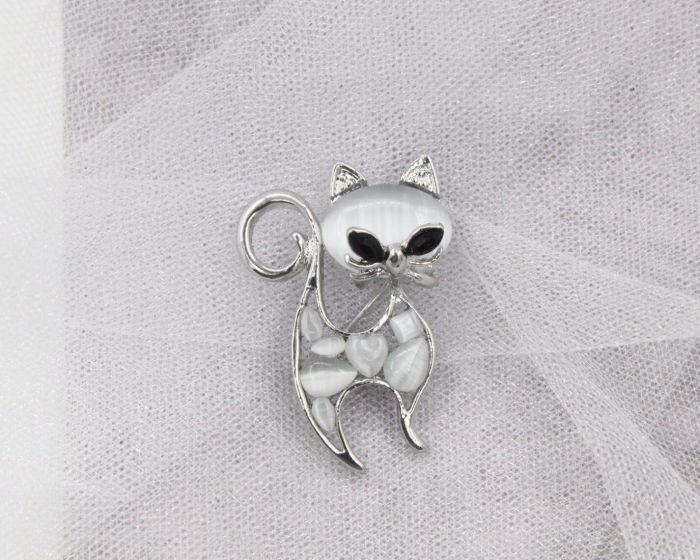 Cat Brooch G347673907140