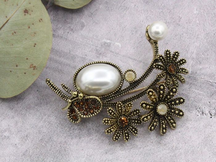 Brooch G349074907180