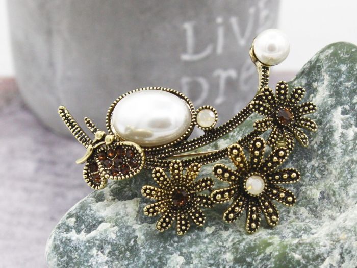 Brooch G349074907180