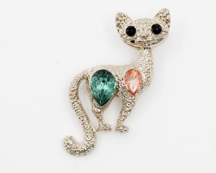 Cat Brooch G313874907180