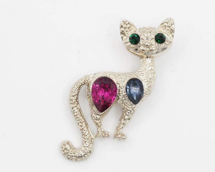 Cat Brooch G314274907180