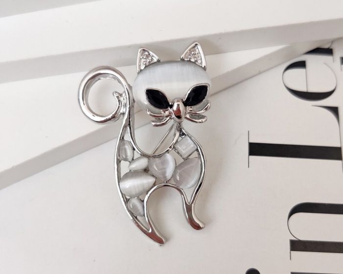 Cat Brooch G347673907140