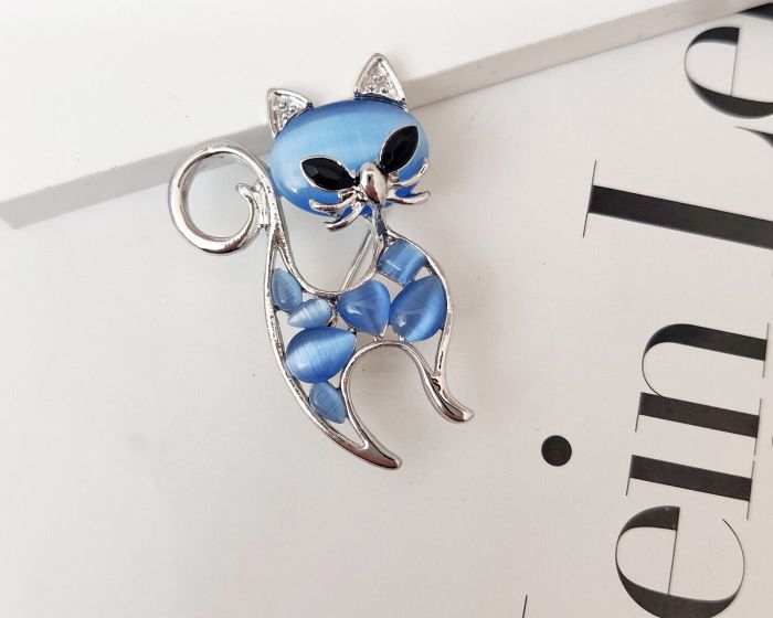 Cat Brooch G347873907140