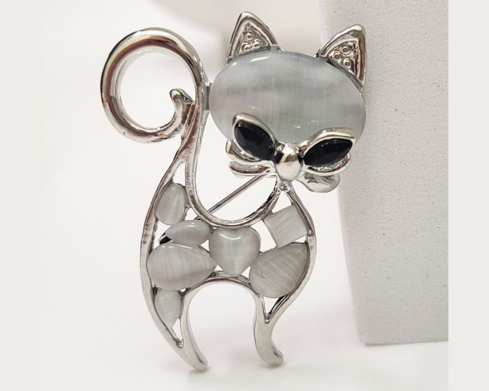Cat Brooch G347673907140