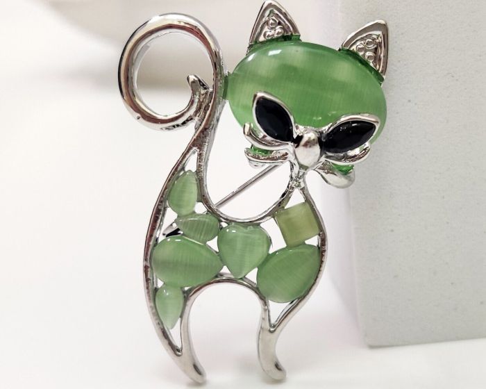 Cat Brooch G347773907140