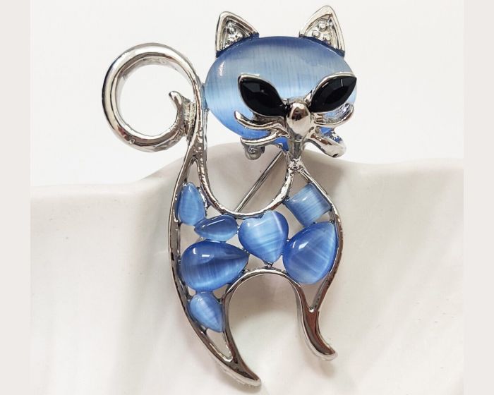 Cat Brooch G347873907140