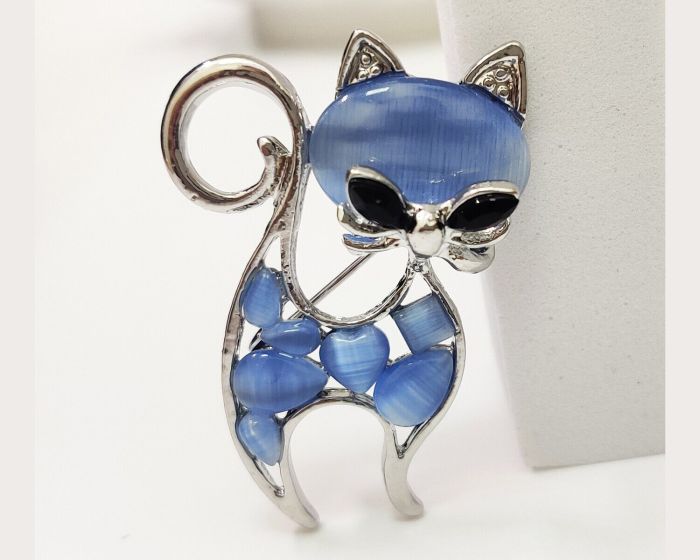 Cat Brooch G347873907140