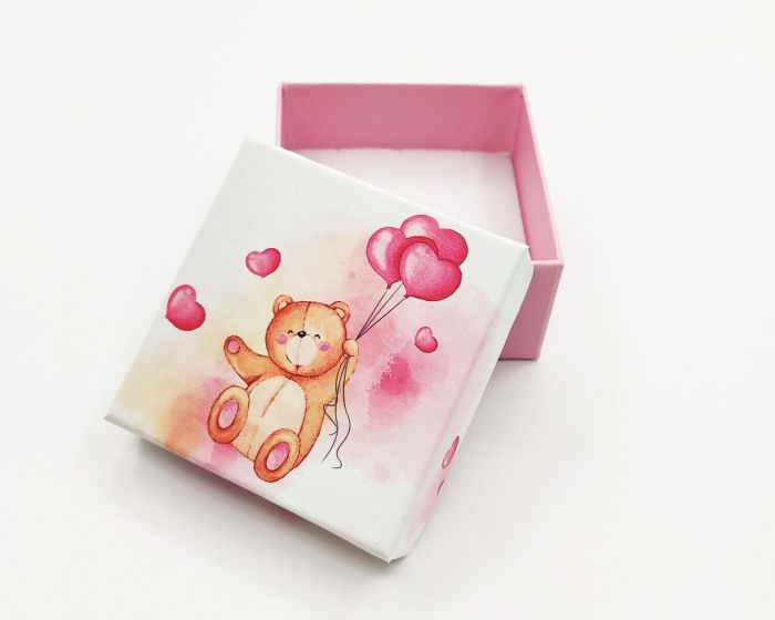 Gift box, Loving Heart 90030/U