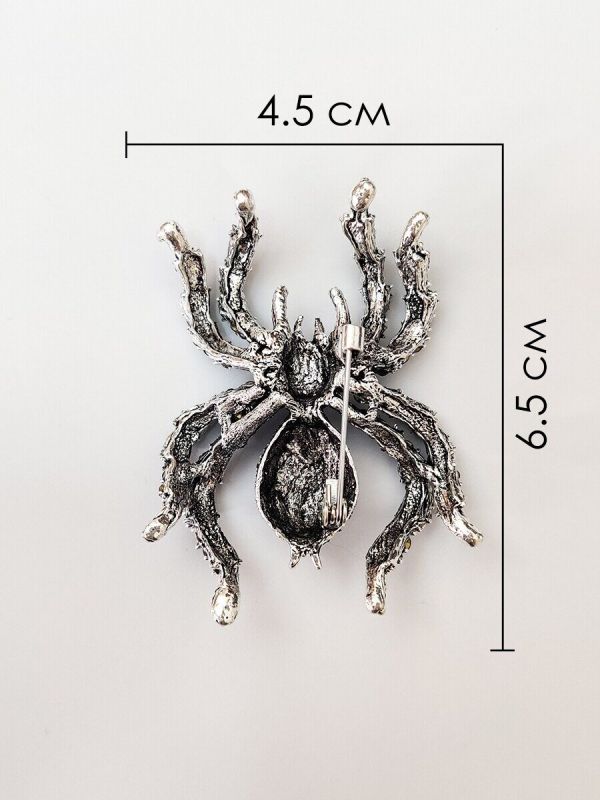 Spider Brooch G497175907195